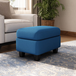 Upholstered Ottoman