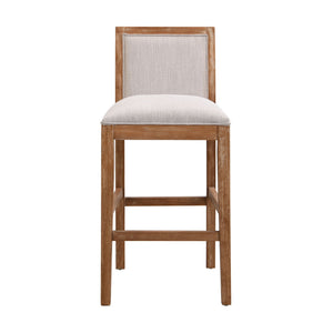 Upholstered Barstools (Set of 2)