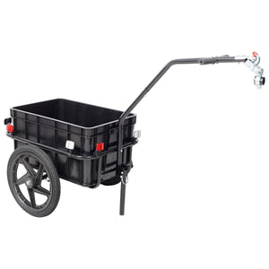 Bike Cargo Trailer with Support Bar