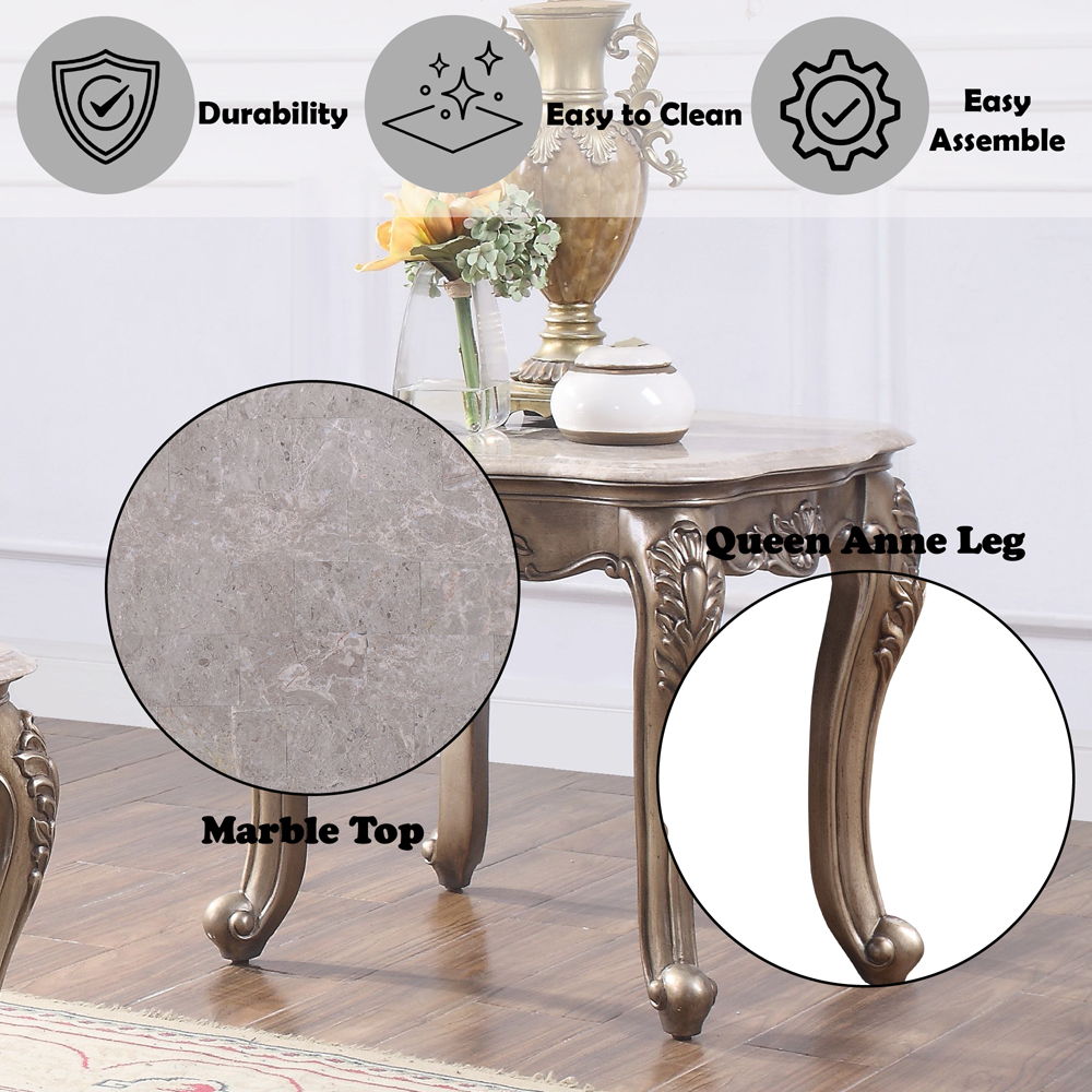 Jayceon - Table