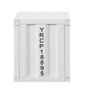 Cargo Nightstand With USB