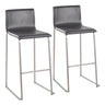 Mara - Contemporary Stylish Barstool (Set of 2)