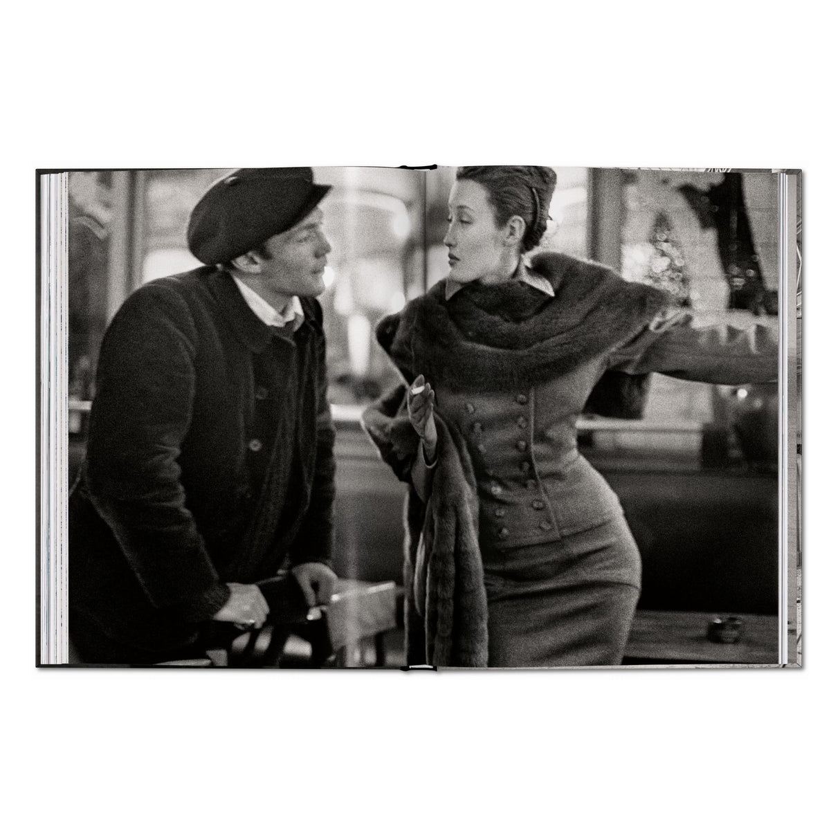 Peter Lindbergh. Azzedine Alaïa (English)