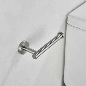 6-Pieces Bathroom Hardware Accessories Set