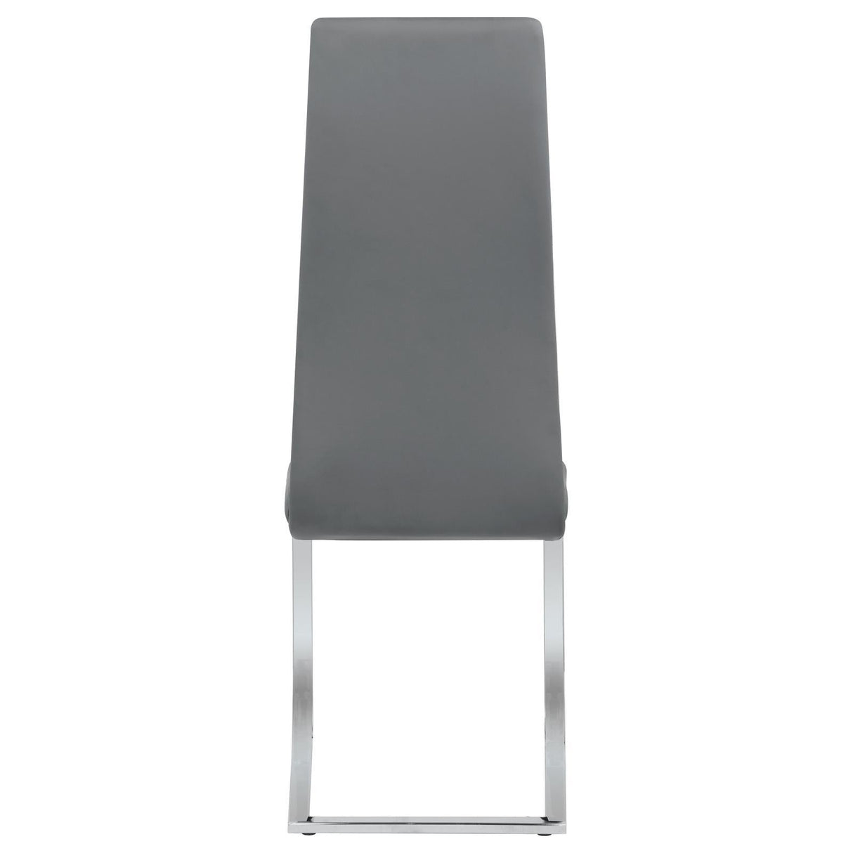 High Back Side Chairs Dining Chairs With Padded Upholstery (Set of 4)