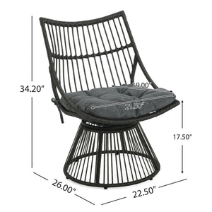 Elaine - Chair & Side Table