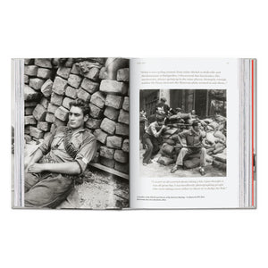 Robert Doisneau. Paris. 45th Ed. (German, French, English)