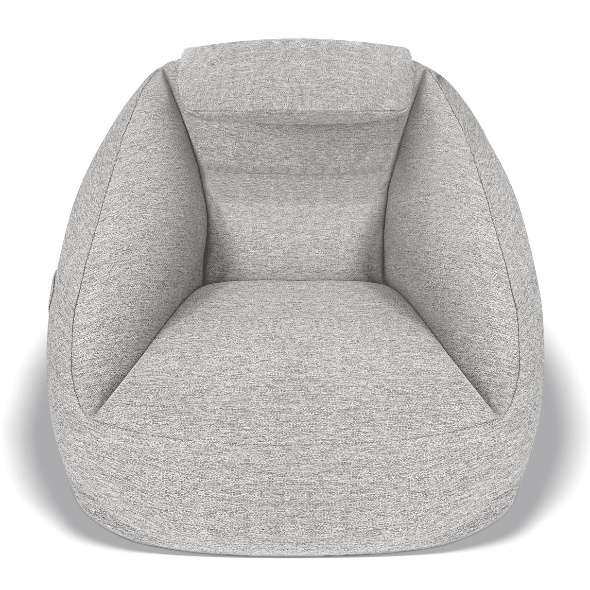 One Size Cloud Ergonomic Couch, Ash