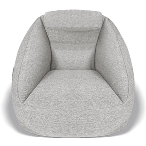 One Size Cloud Ergonomic Couch, Ash