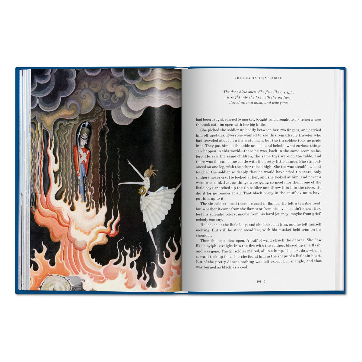 The Fairy Tales of Hans Christian Andersen (English)