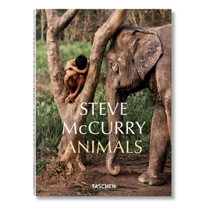 Steve McCurry. Animals (English)