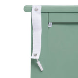 Modern Hollow-Carved 2-Door Accent Cabinet Sideboard Buffet