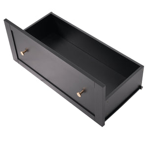 Modern Freestanding Tall Bathroom Cabinet