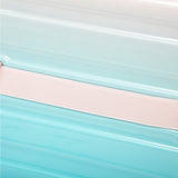 14' & 20' 2-Piece PC Spinner Wheel Carry-On Luggage Set