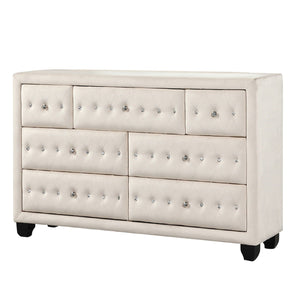 Sophia - Upholstered Bedroom Set