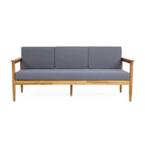 Gavin 3-seater outdoor sofa