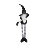26.8" Handcrafted Halloween Gnome by Bruce