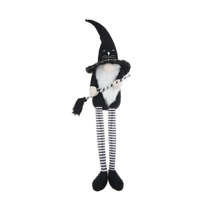26.8" Handcrafted Halloween Gnome by Bruce