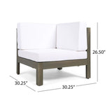 Oana - Corner Chair