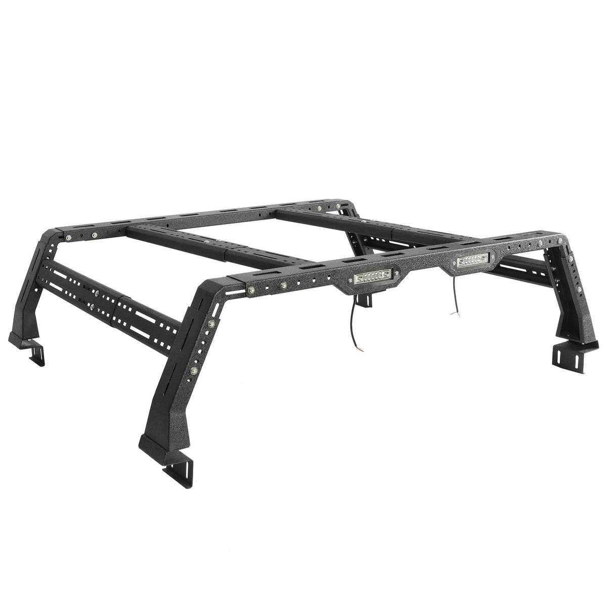 Overland Truck Bed Racks - Heavy-Duty Cargo Solutions