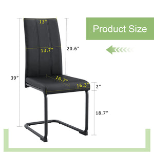 Upholstered Dining Chairs for Dining Room