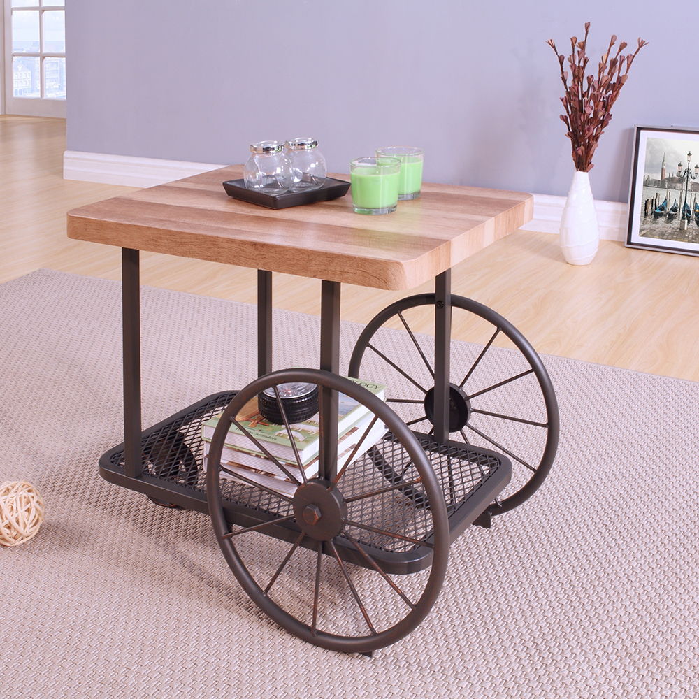 Francie - Living Room Table