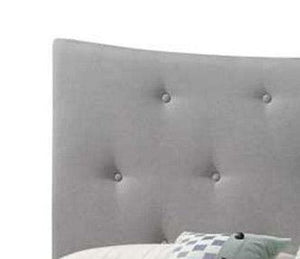 Venacha - Queen Bed - Gray
