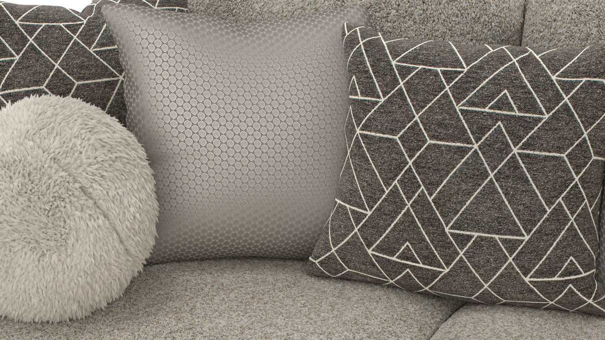 Reddington - Sofa - Umber