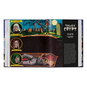 EC Comics. The New Trend 1950–54. 45th Ed. (English)