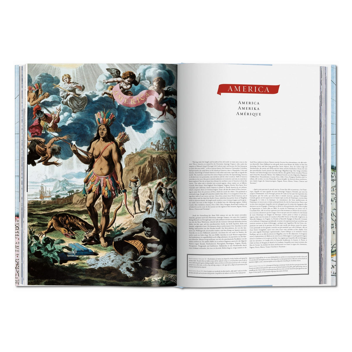 Joan Blaeu. Atlas Maior of 1665 (German, French, English)