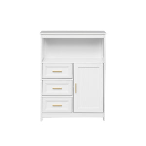 Modern Kitchen Storage Cabinet