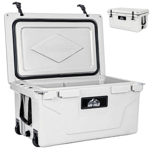 65QT Portable Insulated Cooler Box