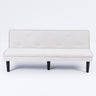 Versatile Sofa Bed With Solid Wood Frame