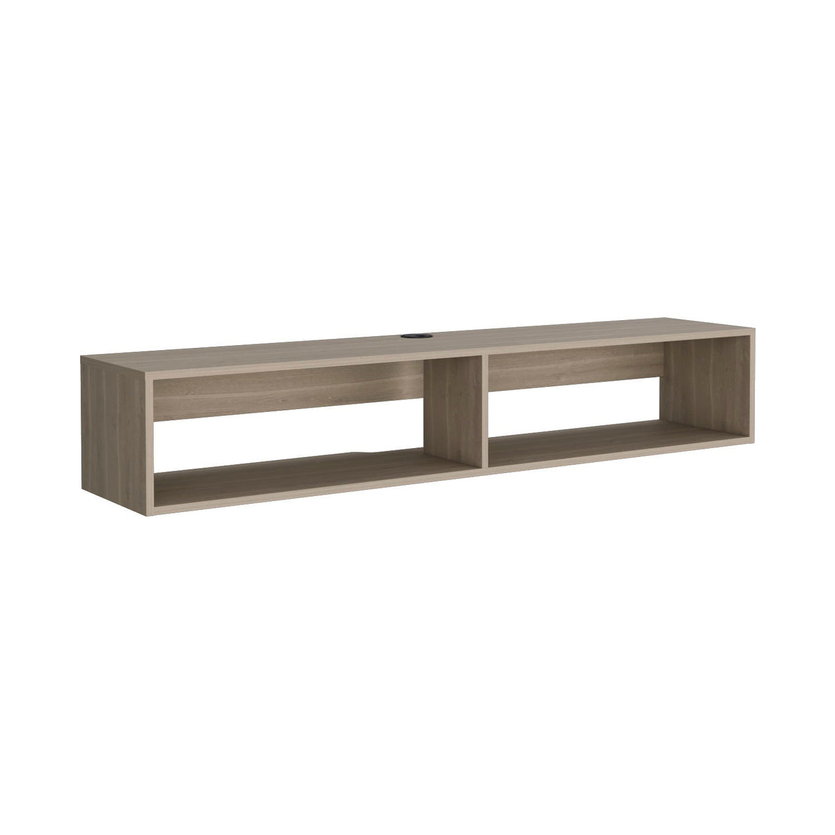 Moore - Floating TV Stand