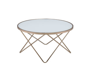 Valora - Glass Coffee Table