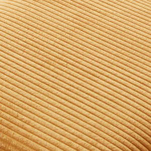 Classic Corduroy Chaise Lounge