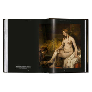 Rembrandt. The Paintings. 45th Ed. (English)