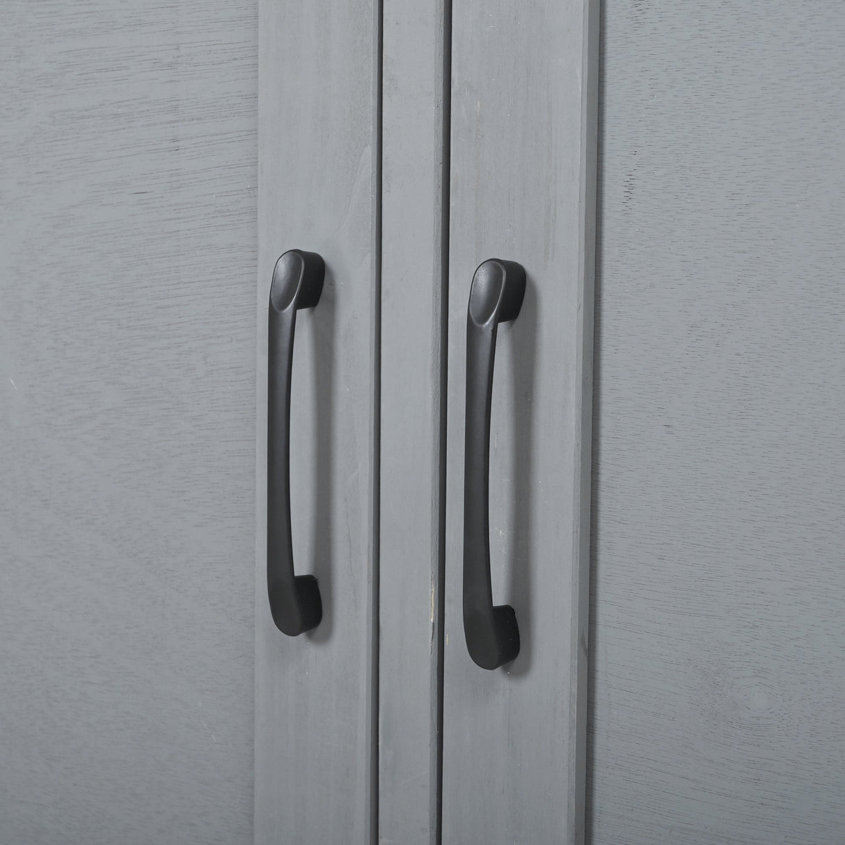 Foldable Outdoor Kitchen Island Patio Mobile Kitchen Cart