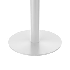 31.5" Round Modern Tulip Dining Table