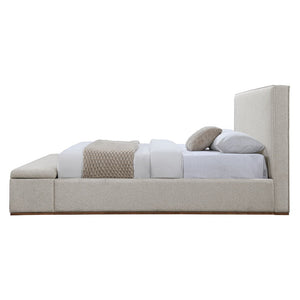 Boxter - Bed With Storage