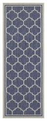 Sunshine - 2'7" X 7'3" Polypropylene Indoor / Outdoor Area Rug