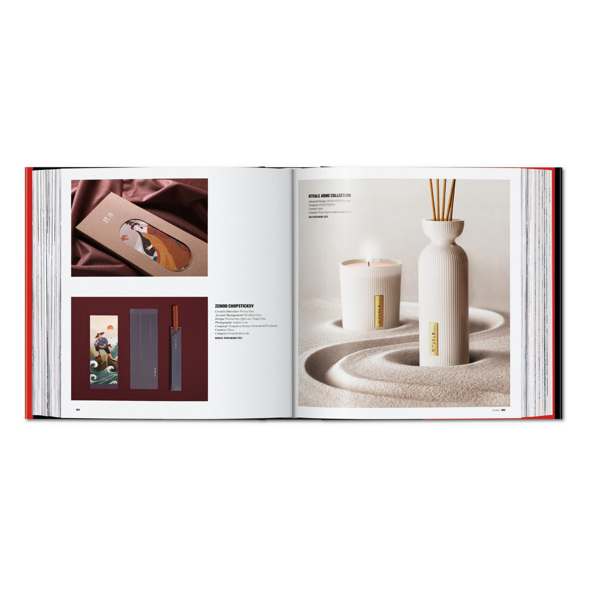The Package Design Book 7 (German, French, English)