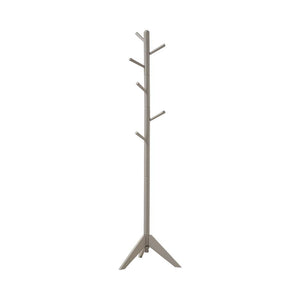 6 Hook Coat Rack With Rotating Top