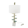 D15x29.5'-Verdant-Agate-Slice-Table-Lamp-w/-Marble-Base-Table-Lamps