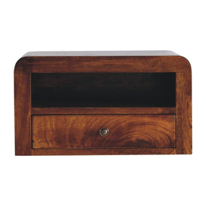 Chunky - Floating Bedside Nightstand