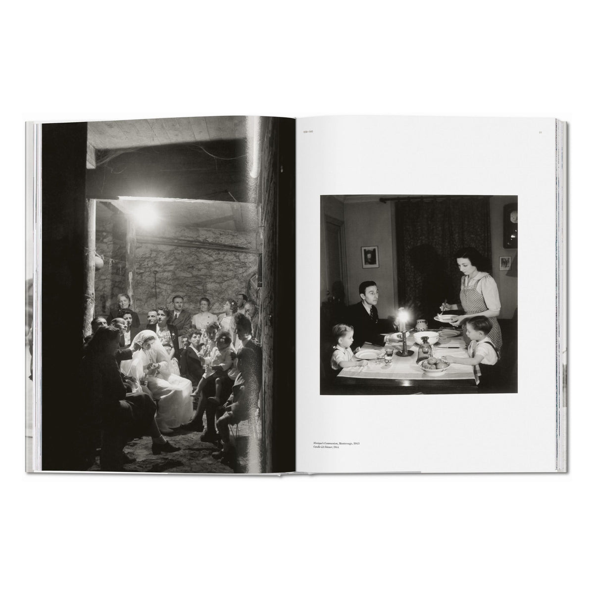 Robert Doisneau. Paris (German, French, English)
