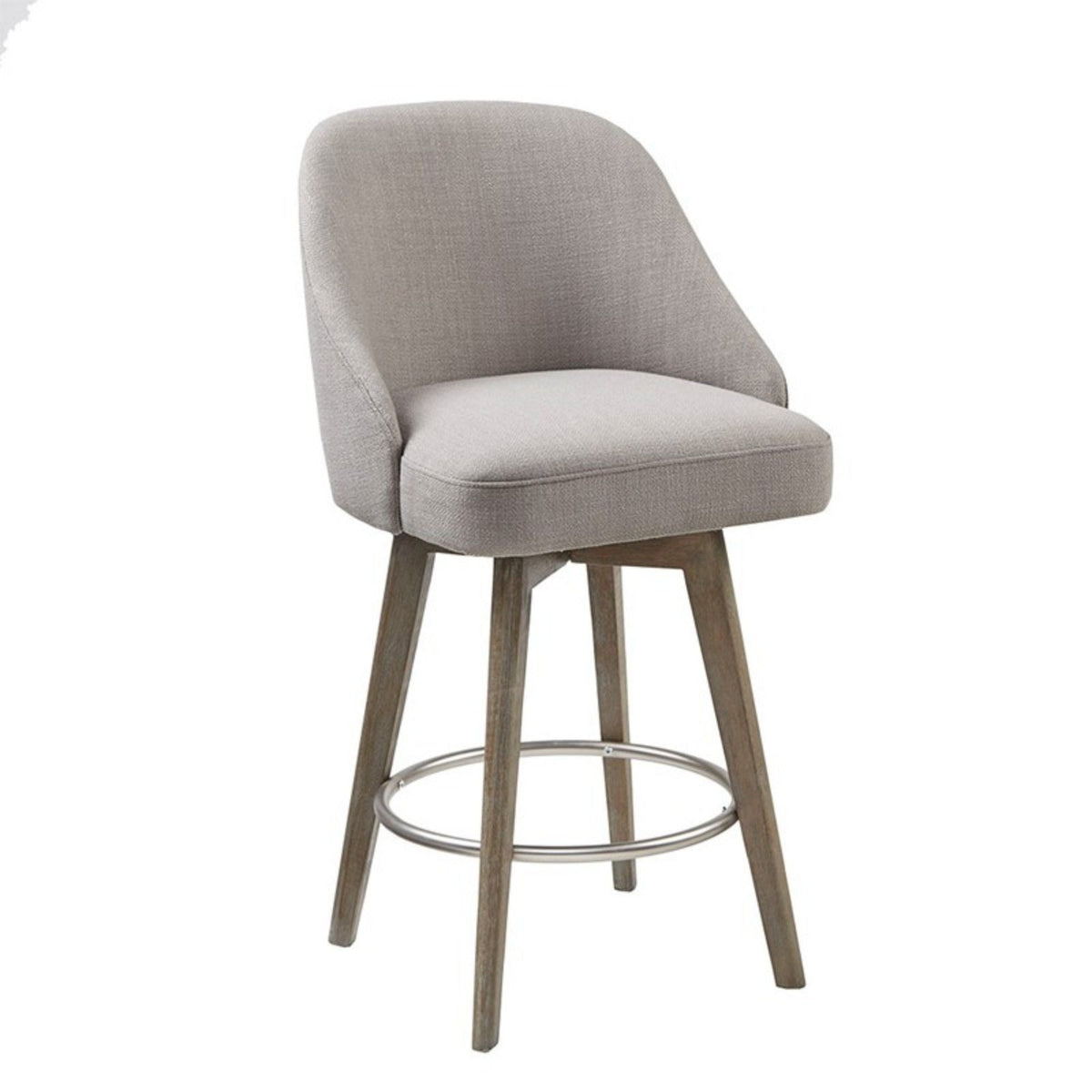 Counter Stool With Swivel Seat