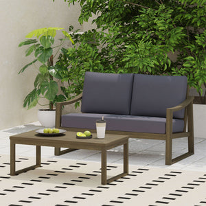 Samwell - Coffee Table & Loveseat Set