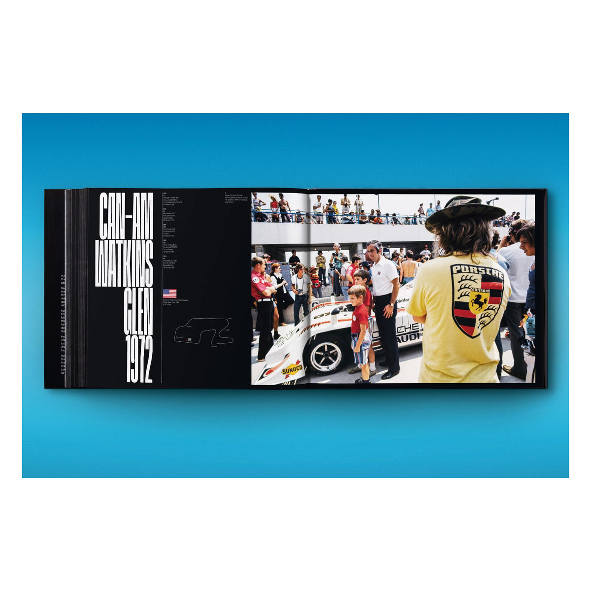 Rainer W. Schlegelmilch. Porsche Racing Moments (English)