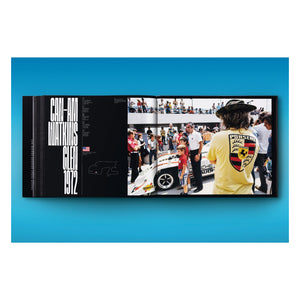 Rainer W. Schlegelmilch. Porsche Racing Moments (English)